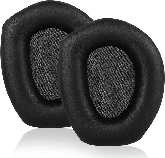 Main image of RS 175/HDR 175/TR 175 Replacement Ear Pads Upgrade Headphones Parts Comfortable RS175 Earpads Cushions Compatible with Sennheiser RS175/RS185/RS195/RS165 HDR175/HDR185/HDR195/HDR165/TR175 Headphones