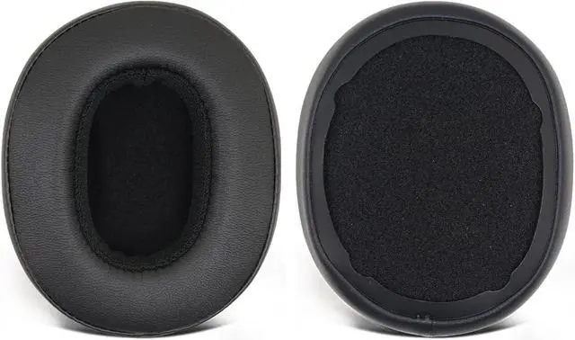 Alt view image 5 of 7 - Replacement Ear Pads for Skullcandy Crusher Wireless/Evo/ANC Hesh 3/EVO/ANC Headphones Earpad Cushions Headset Ear Covers Also Fit Skullcandy Venue Wireless Headphones