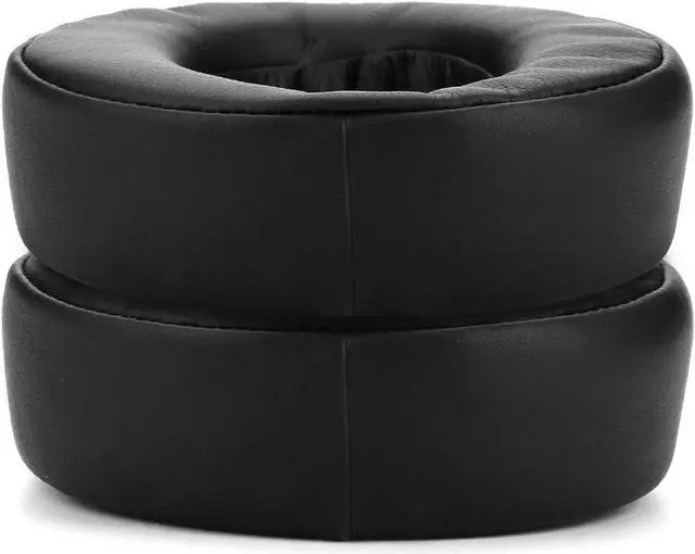 Alt view image 3 of 7 - Replacement Ear Pads Earpads Cup Cover Memory Foam Cushion for Sony MDR-XB950BT XB950B1 XB950N1 XB950AP Bluetooth Wireless Headphones 2 Pieces Black