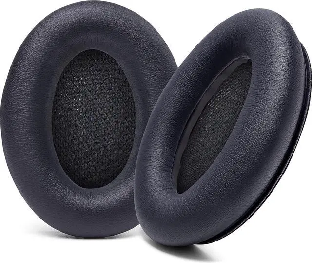 Main image of Upgraded Replacement Ear Pads for  QC15 Headphones Made by Wicked Cushions- Supreme Comfort - Compatible with QC25 / QC2 / AE2 / AE2i / AE2W - Extra Durable | (PU Leather)