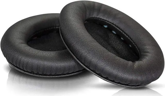 Alt view image 7 of 7 - Upgraded Replacement Ear Pads for  QC15 Headphones Made by Wicked Cushions- Supreme Comfort - Compatible with QC25 / QC2 / AE2 / AE2i / AE2W - Extra Durable | (PU Leather)