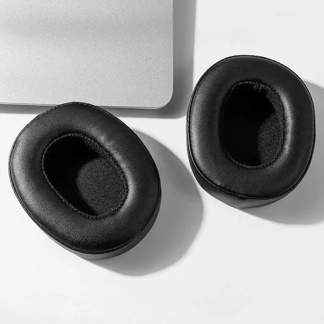 Alt view image 7 of 7 - Crusher Wireless/Crusher Evo Earpads Hesh 3/Hesh ANC Replacement Pads Ear Muffs Parts Compatible with Skullcandy Crusher ANC/Crusher Evo Hesh 3/Hesh Evo/Hesh ANC Headphones