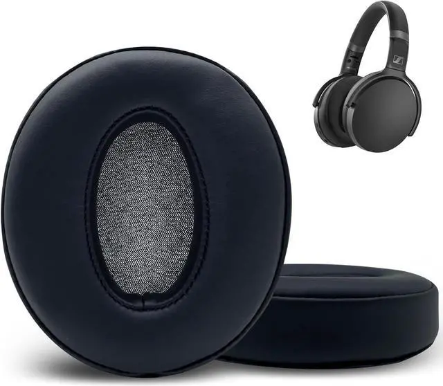 HD 4.50BT Replacement Earpads Ear Pad Cushions for