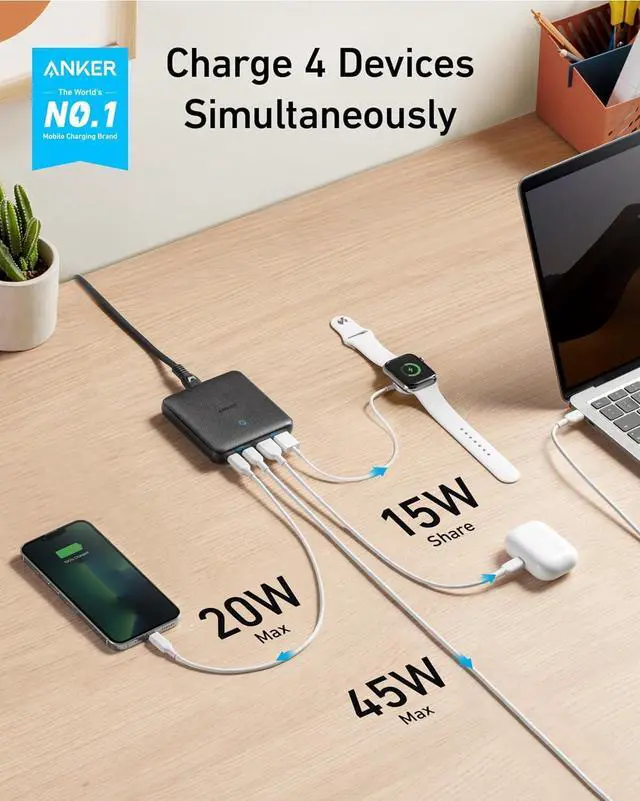 Alt view image 2 of 7 - New Replacement  130W Laptop Charger USB C Type C for  XPS 15 9575 9520 9510 9500 17 9720 9710 9700 Precision 5530 5550 5560 5570 5750 5760 3560 Latitude 5411 5421 5511 5520 5521 Power Cord