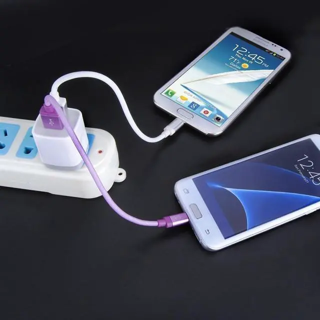 Alt view image 6 of 7 - USB Wall Charger 2Pack Dual Port 2.1Amp Fast Brick Base Adapter Charging Block Charger Cube Plug Charger Box for iPhone 16 Pro Max 15 14 13 12 11 Pro X 6 6S 7 8 Plus iPad  Android