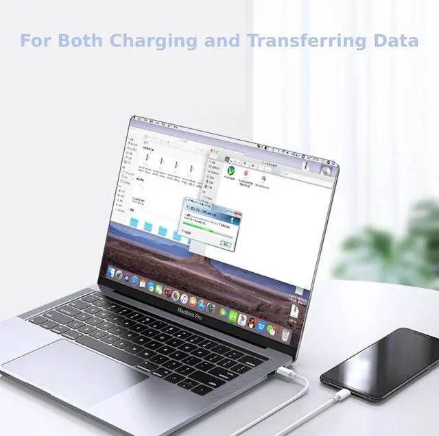 Alt view image 4 of 4 - [2-Pack] 30W Pixel 9 8 7 Fast Charger for Google Pixel 9 9 Pro 8 8 Pro 7 7a 7 Pro 6 6a 6 Pro, 6.6ft PD USB C Phone Wall Fast Charging with Block (No Overheating When Charging)