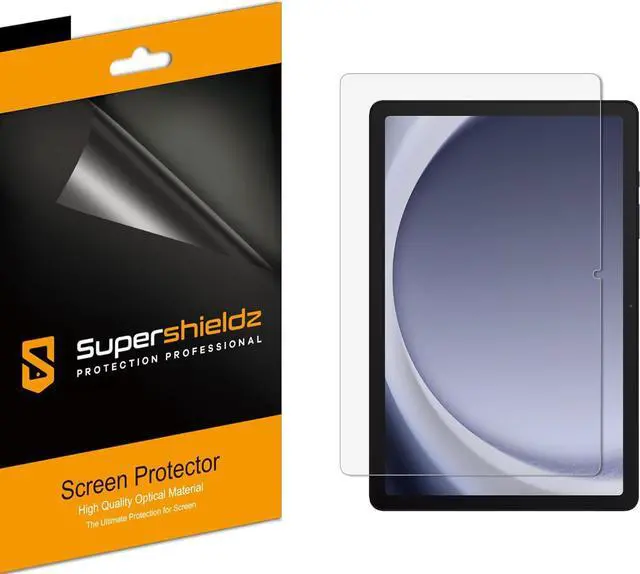 Main image of (3 Pack) Designed for  Galaxy Tab A9+ Plus (11 inch) & Tab A9 Plus Kids Edition (11 inch) Screen Protector High Definition Clear Shield (PET)