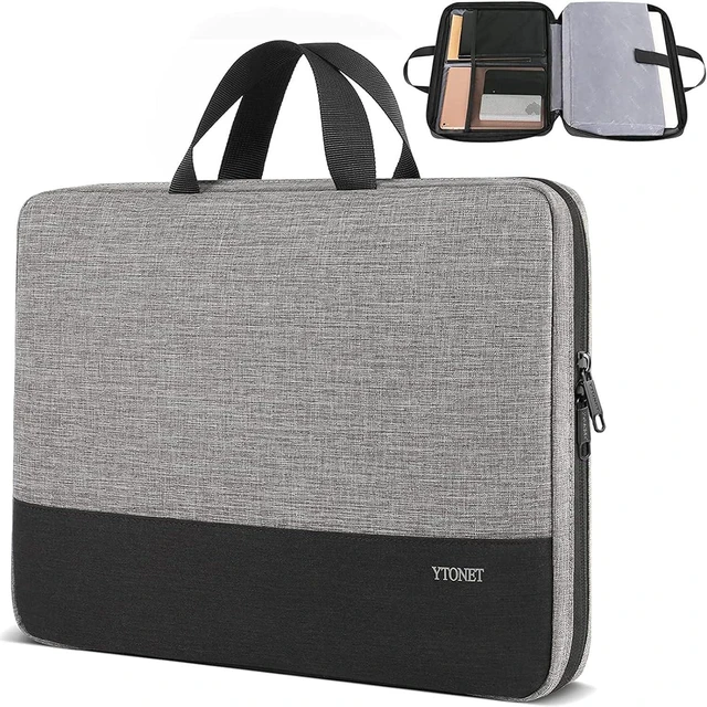 Main image of Laptop Case 16 inch 15-15.6 Inch TSA Laptop Sleeve Computer Bag