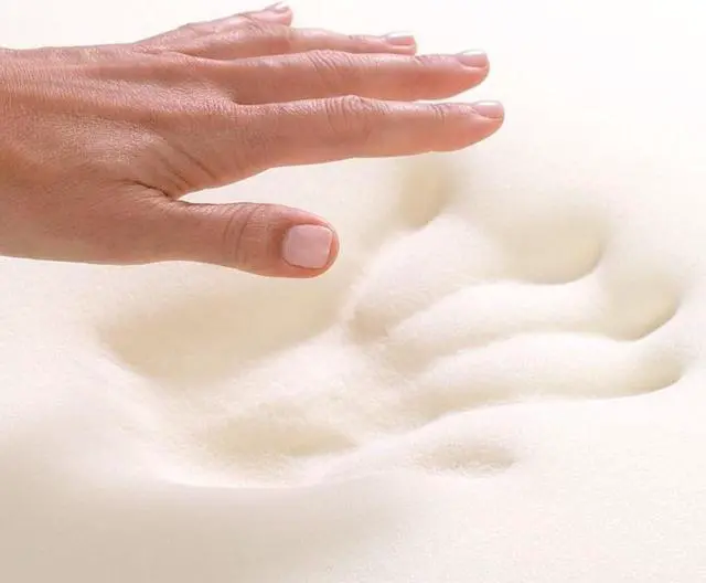 Alt view image 6 of 7 - Mouse Pad Pro Memory Foam Mouse Pad - Black (30203)