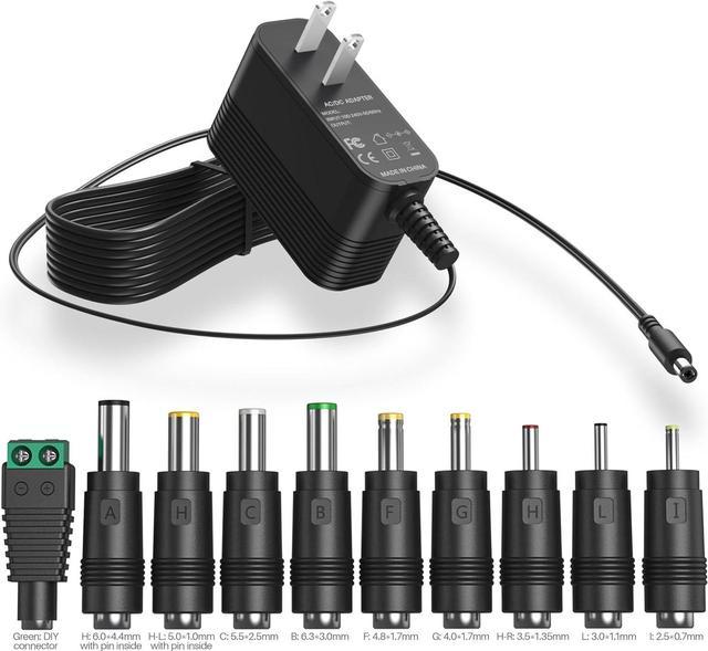 Dc9v charger sales