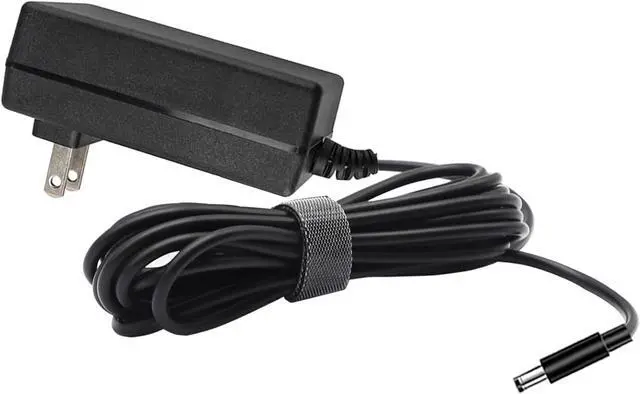 Alt view image 2 of 6 - 19V 2A AC Adapter Switching Power Supply Charger Cord with 8 Interchangeable DC Plug 19V 2 Amp 38 Watt Power Adapter for 19 Volt 500mA 600mA 800mA 900mA 1000mA 1500mA 2000mA Equipment