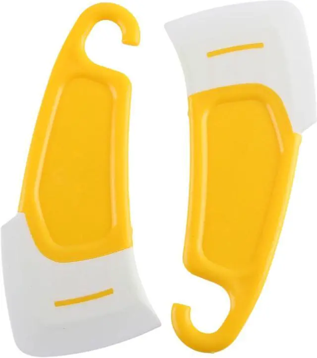 Main image of 3D Resin Printer Accessories 2Pcs Silicone Spatula for 3D Printing Resin Removal: A Must-Have 3D Printer Tool for Resin Transfer and Protect Release Film Bczamd