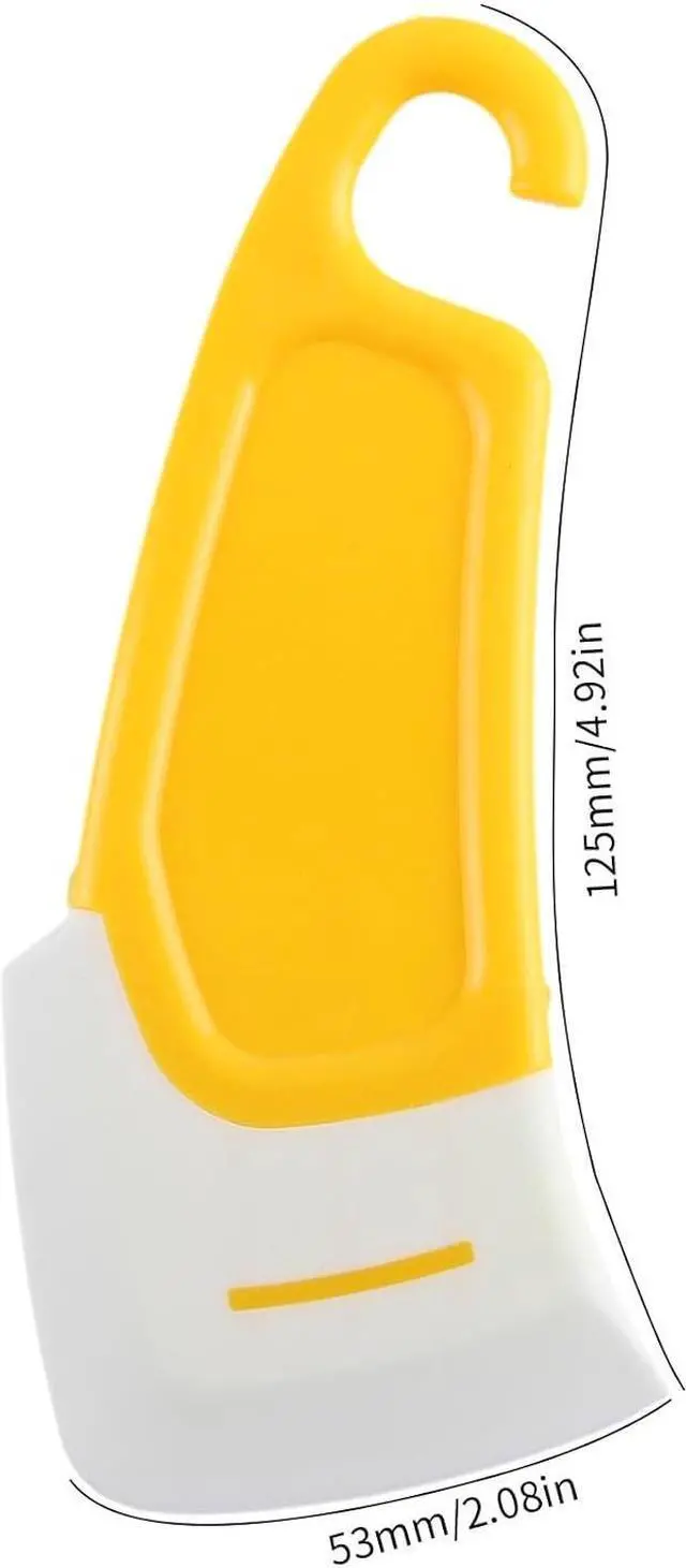 Alt view image 6 of 7 - 3D Resin Printer Accessories 2Pcs Silicone Spatula for 3D Printing Resin Removal: A Must-Have 3D Printer Tool for Resin Transfer and Protect Release Film Bczamd