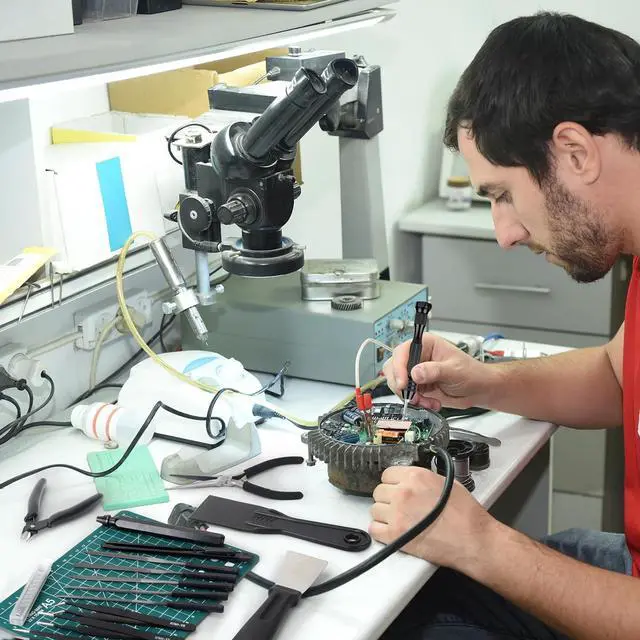 Alt view image 7 of 7 - 3D Printer Tools Kit Essential 3D Printing Tools Kit 3D Printer Accessories with 50Pcs (Deburring Tool Wire Cutter Drill Scraper..) for Remove Smoothing Finishing Deburring Craving Drilling