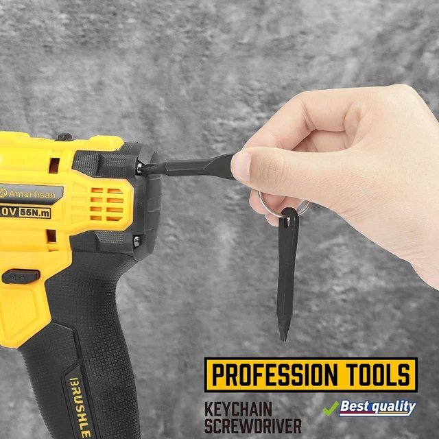 Alt view image 7 of 7 - 10-Piece Magnetic Screwdrivers Set