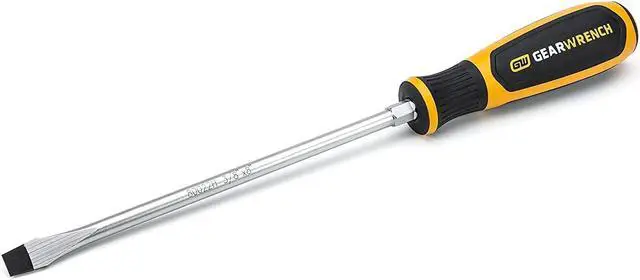Alt view image 2 of 6 - 20 Pc. Phillips/Slotted/Torx Dual Material Screwdriver Set - 80066H