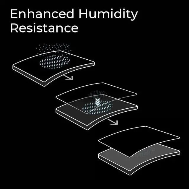 Alt view image 4 of 7 - Zowie G-SR-SE Bi Large Esports Gaming Mouse Pad Humidity Resistance Color Cloth Smooth Glide Feeling with Steady Control Non-Stitched Edges Uniform high-Density Rubber