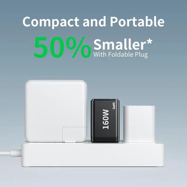 Alt view image 3 of 7 - Original Laptop Charger Power Adapter 18.5V 3.5A 4.81.7mm 65W Compatible for HP Compaq 6720s 500 510 520 530 540 550 620 625 G3000 with US Cable