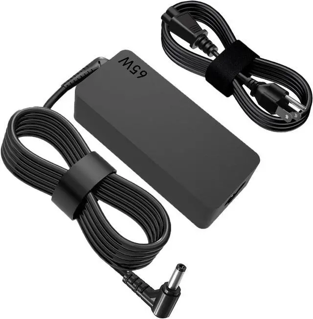 Alt view image 4 of 6 - Charger for  Ideapad 100 100S 110 110S 120 120S 300 300S 310 320 320S 330 330S 500 500S 510 510S 520 520S 710S Laptop Power Supply Cord
