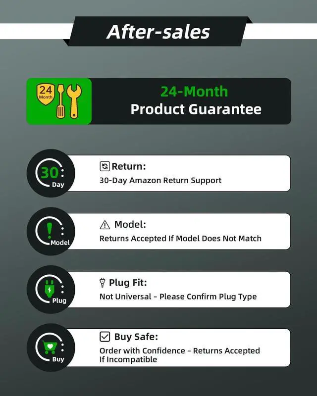 Alt view image 5 of 7 - Laptop Charger for  (UL Safety Certified) Vivobook Zenbook and More Series Power Lamp Extended Cable Round Connector 65W 45W 33W