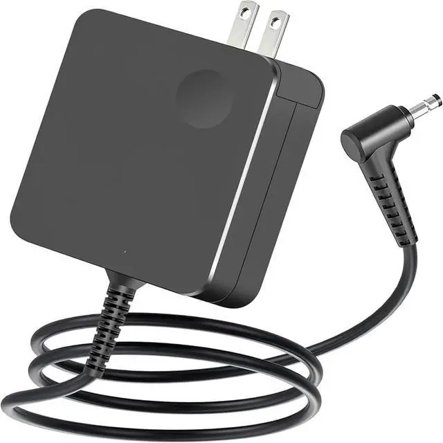 Main image of 45W 20V 2.25A AC Adapter Charger Fit for Lenovo ADL45WCC PA-1450-55LL ADP-45DW B GX20L23044 Model Ideapad Series Laptop Power Supply Cord
