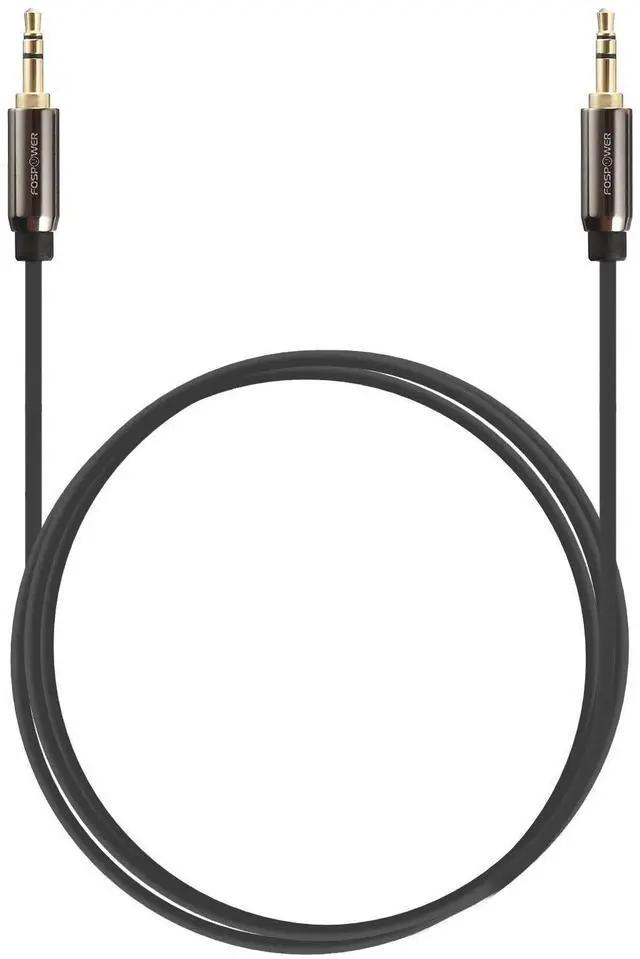 Alt view image 6 of 7 - Audio Cable (10 FT) Stereo Audio 3.5mm Auxiliary Short Cord Male to Male Aux Cable for Car  iPhone iPod iPad  Galaxy HTC LG Google Pixel Tablet & More