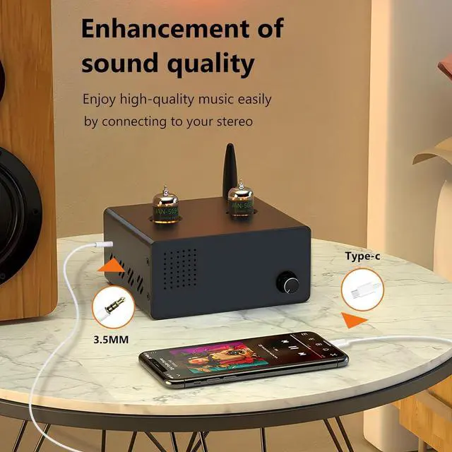 Alt view image 3 of 7 - USB C to 3.5mm Audio Aux Jack Cable Aux Cord for iPhone 16 Type C to 3.5mm Headphone Car Stereo Cord Compatible with iPhone 16 Plus /15 Pro Max  Galaxy S25 S24 S23 S22 Note 20 (White)