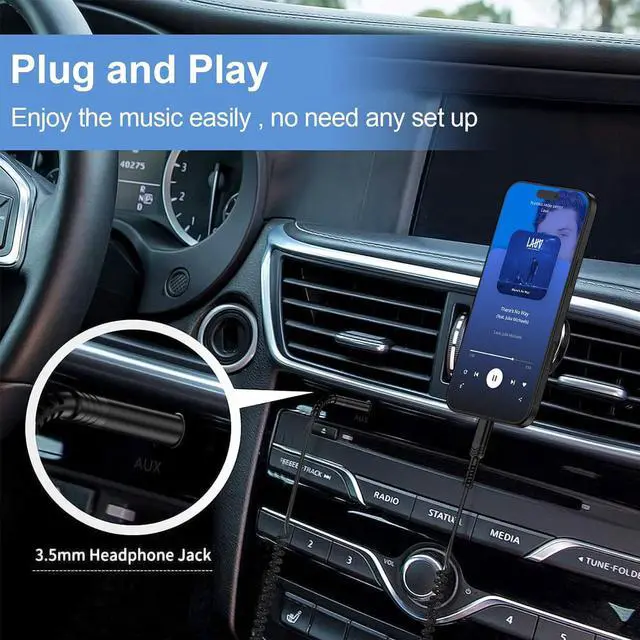 Alt view image 3 of 7 - USB C to 3.5mm Audio Aux Jack Cable for  Galaxy A56/A36/A16/A15/S25 Ultra/S24/S23/S22/S21/S20 6FT Type C to 3.5mm Headphone Audio Adapter Coiled Car Aux Cord for iPhone 16/15/Pixel 9a/8a/8/7/6