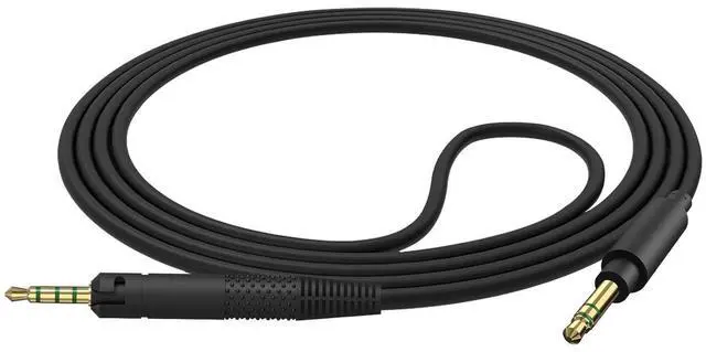 Alt view image 2 of 7 - Geekria Audio Cable Compatible with Sennheiser HD 620S/599/599SE/ 598/598SE/560S/400PRO/579/569/ 550/505 Headphones 3.5mm to 2.5mm Replacement Stereo Cord (5.6ft/1.7m)