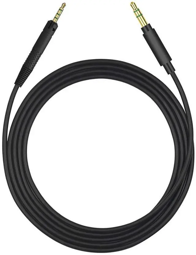 Alt view image 7 of 7 - Geekria Audio Cable Compatible with Sennheiser HD 620S/599/599SE/ 598/598SE/560S/400PRO/579/569/ 550/505 Headphones 3.5mm to 2.5mm Replacement Stereo Cord (5.6ft/1.7m)