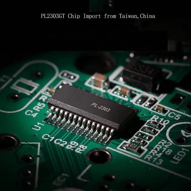Alt view image 2 of 7 - AP9630 AP9631 940-0299A Console Cable for APC Network Management Card P2303GT USB RS232 Serial to 2.5mm TRS Stereo Jack Plug PC Link (6FT)