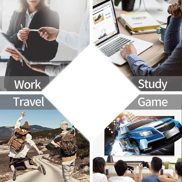 Alt view image 5 of 6 - Slim 170W Charger Fit for Lenovo Legion Slim 5 5i Yoga Pro 9i Lenovo ThinkPad P1 P16 IdeaPad Pro 5 Lenovo LOQ ADL170SCC3A 4X20S56697-20V 8.5A ac Adapter Laptop Power Supply