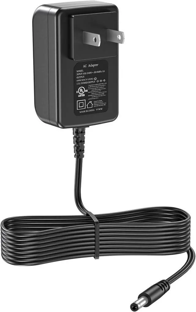 Main image of Charger Fit for Dewalt DXAEPS14 DXAEPS14CA 1400 1600 Peak Jump Starter Power Supply Power Cord AC Adapter for Dewalt DXAEPS14CA 011-2070-4 with UL