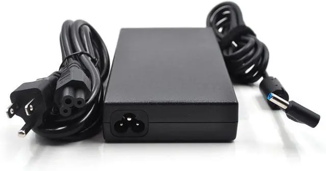 Alt view image 6 of 7 - 150W Power Supply Charger 19.5V 7.7A AC Adapter Laptop Charger for HP ZBook Studio15 G3 G4 G5 HP ZBook G3 G4 OMEN x by 15 17 ADP-150XB B 710415-001 776620-001 75626-003 917677-003 with Power Cord