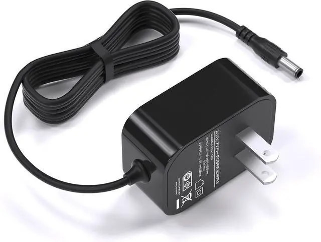 Main image of 9V for Zoom AD-16 AC Adapter Works with G3 G3X G2Nu G2.1Nu G5 A3 MS-70CDR MS-100BT MS-50G G2 A2 B2 Effects Pedals