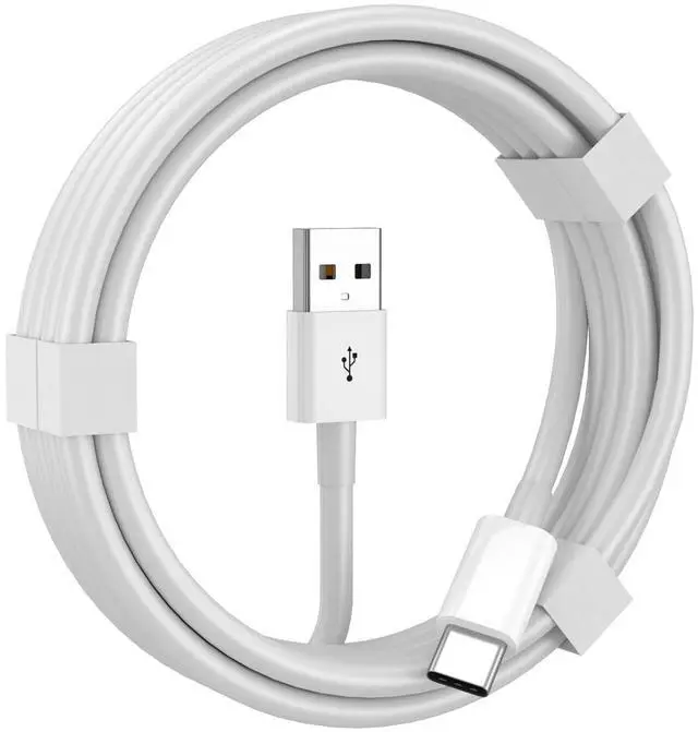 Main image of Car Carplay Cable for iPhone 16/15 iPhone 16/15Pro 16/15 Pro Max 16/15 Plus USB A to USB C Cable for  Carplay USB-C Car Charger for iPad Pro iPad Air 5th 4th Mini 6th Type C Cord 3FT-White