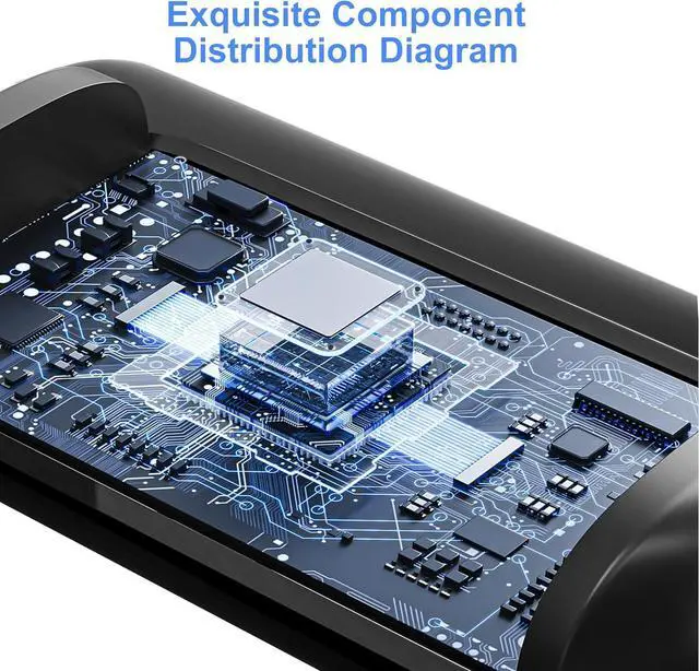 Alt view image 4 of 7 - USB 3.0/3.1 Male to USB-C Male Adapter (2 Pack) OTG 3.0/3.1 USB A to Type-C Adapter Fast Data Transfer up to Gen2 10Gbps USB C Connector Connection or Data Cable Extension
