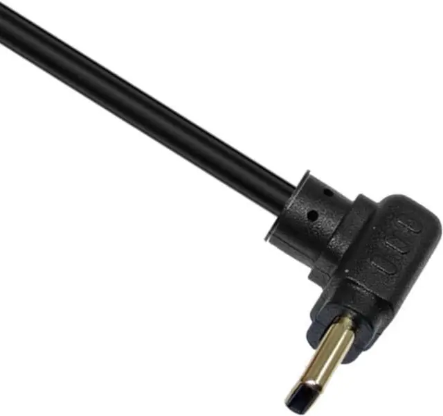 Alt view image 3 of 5 - USB-C to Micro USB 90 Adapter Converter - 2PCs (25CM) for Charging & Data Transfer