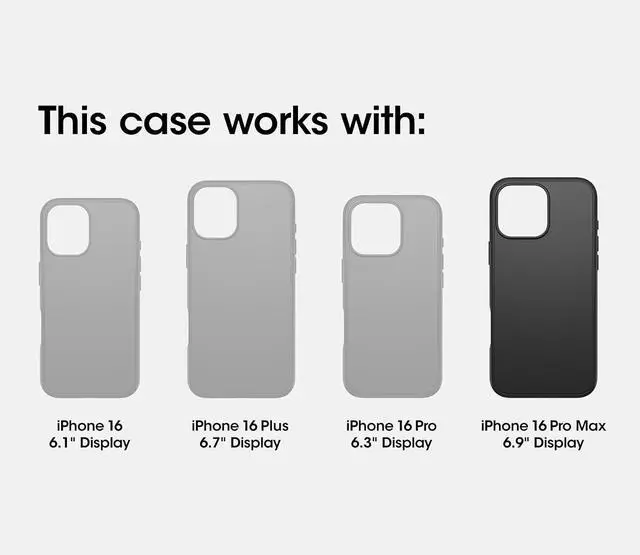 Alt view image 2 of 6 - iPhone 16 Pro Max Defender Series Case - Realtree APX