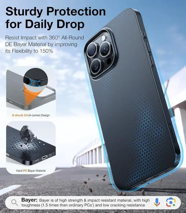 Alt view image 7 of 7 - Commuter Series Case for Galaxy S21 5G (ONLY - Does NOT FIT Plus or Ultra) - Black