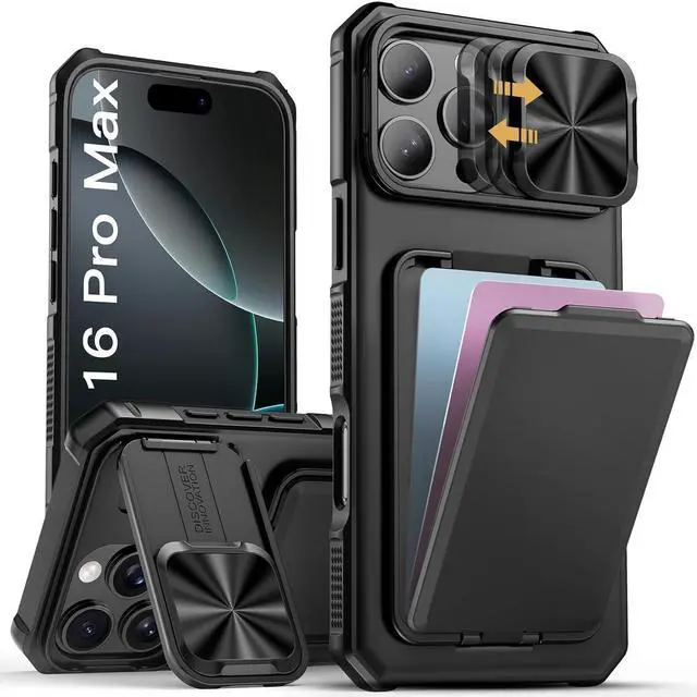 Custodia IPhone 11 Pro Max Trasparente + 2 Vetri Temperati: Anti-ingiallimento, Antiurto E Sottile