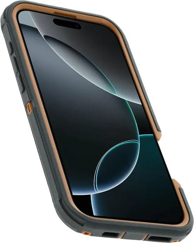 Alt view image 5 of 6 - iPhone 16 Pro Max Defender Series Case - Realtree APX