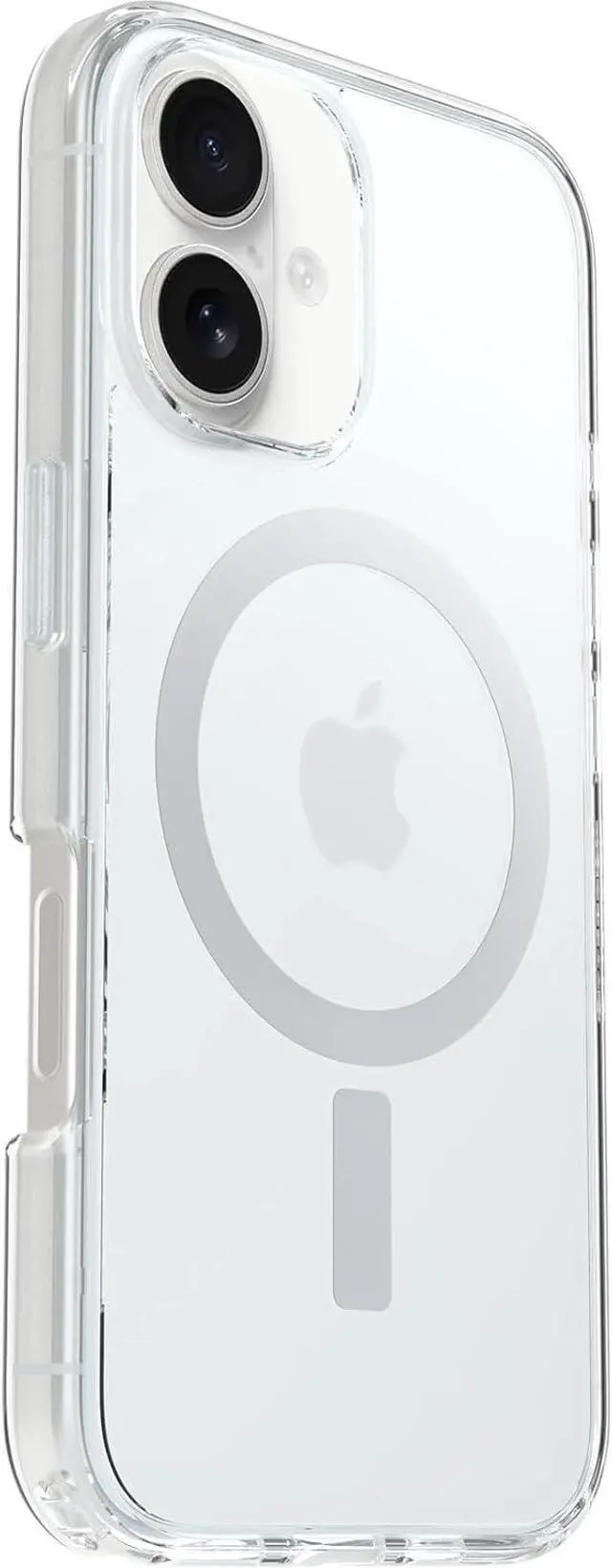 Alt view image 4 of 6 - iPhone 16 Symmetry Series Clear Case - Clear (Ships in polybag Ideal for Business customers)