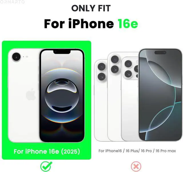 Alt view image 2 of 7 - Compatible with iPhone 16e Case 6.1(2025) Liquid Silicone 3 Layers Full Covered Soft Gel Rubber Phone Case Shockproof Protective Cover with Anti-Scratch Microfiber Lining-Chalk Pink