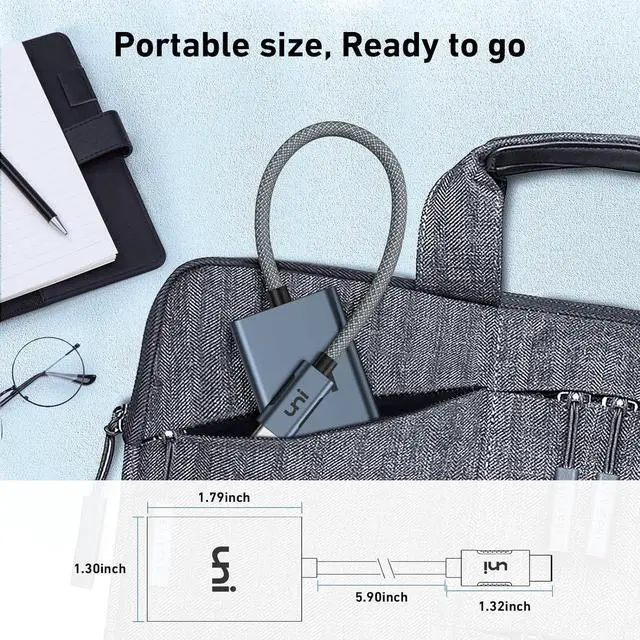 Alt view image 6 of 7 - USB-C SD 4.0 Card Reader UHS-II SD Card Adapter High Speed Memory Card Reader for Micro SD SD SDXC SDHC RS-MMC SD Card Reader Type-C Compatible with MacBook Pro/Air Laptop Tablet etc