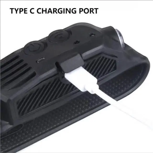 Alt view image 4 of 7 - LED Headlamp Rechargeable Flashlight 270° Wide Beam Headlight Motion Sensor Head Lamp 5Mode Headlamps Adjustable Headband Outdoor Waterproof Head Light for Running Camping Hiking Fishing