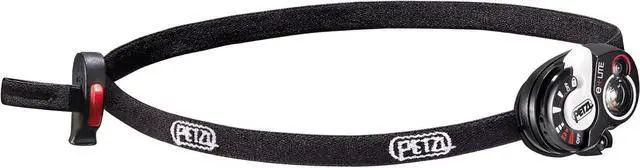 Main image of E+LITE Headlamp - Ultra-Compact Emergency 50 Lumen Headlamp Designed for Hiking Climbing Running and Camping