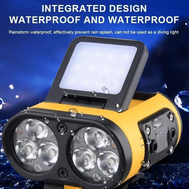 Alt view image 6 of 6 - Headlamp Flashliht 1200 Lumen LED Rechargeable Head Lamp with Motion Sensor 6 Model Headlamp for Hiking Running Repairing Fishing