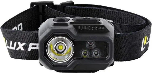 Main image of Lux Pro Bright 400 Lumen Camping LED Headlamp - LP347