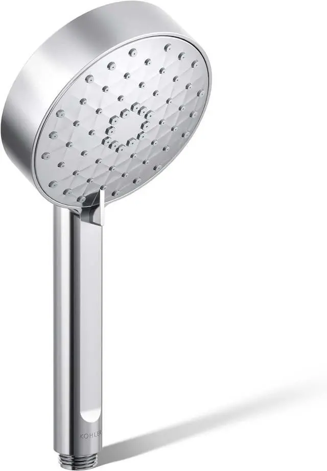 Main image of 72415-G-CP Awaken G110 Three-Function Handshower Handheld Showerhead with 3 Spray Settings 1.75 GPM Polished Chrome